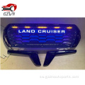 Land Cruiser Front Bumper Grille